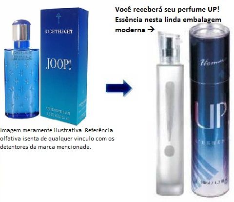 UP! 31 50ml = Joop Nigthflight