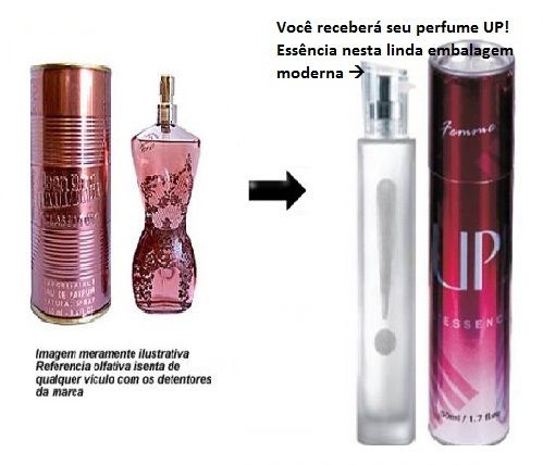 UP! 28 50ml = Jean Paul Gaultier