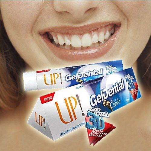 Gel Dental IP! Dentes Sensíveis