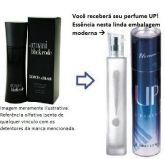 UP! 35 50ml = Armani Black Code